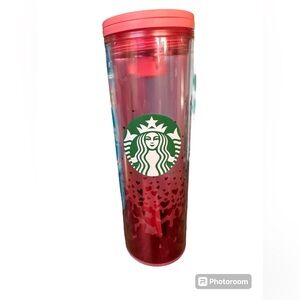 Starbucks tumbler
